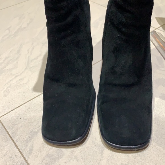 Gucci suede boots - Picture 14 of 14